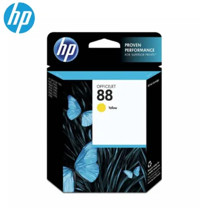 HP C9388AE Yellow Original Ink Cartridge