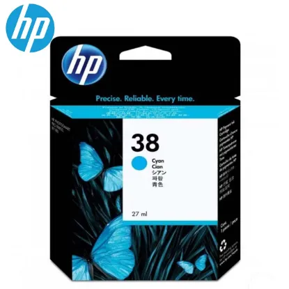 HP C9415A Cyan Original Ink Cartridge
