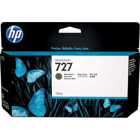 HP T920 Matte Black Original Ink Cartridge
