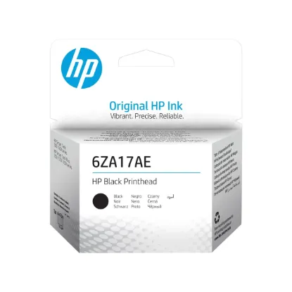 HP 6ZA17AE Black Original Printhead