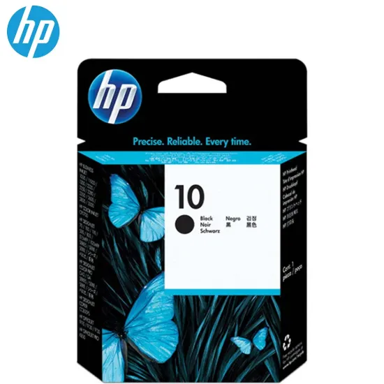 HP C4800A Black Original Printhead