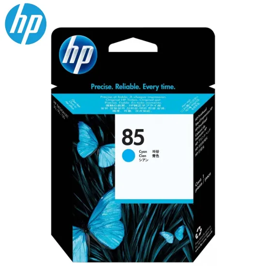HP HP85 Cyan Original Printhead
