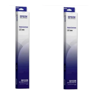 Epson S015336 Original Ribbon Cartridge