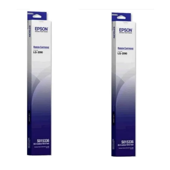 Epson S015336 Original Ribbon Cartridge