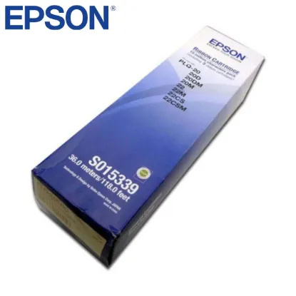 Epson S015339 Original Ribbon Cartridge