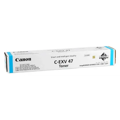 Canon C-EXV47-C Cyan Original Printer Supply
