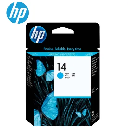 HP C4921A Cyan Original Printer Supply