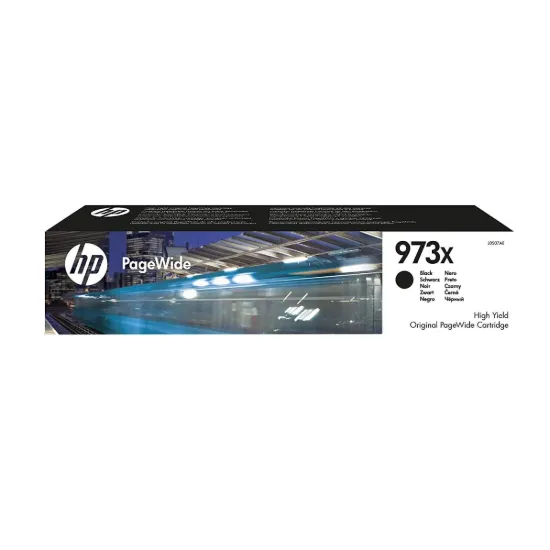 HP L0S07AE Black Original Printer Supply
