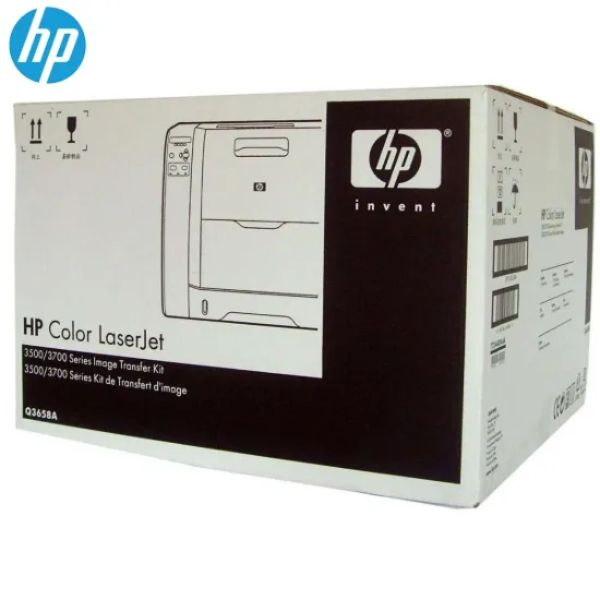 HP Q3658A Color Original Printer Supply