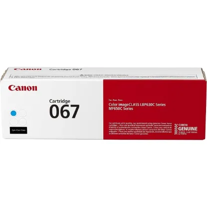Canon EP-067C Original Toner Cartridge