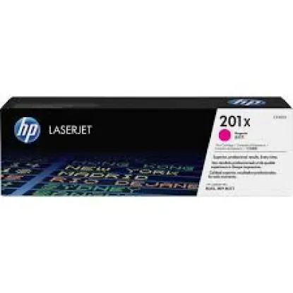 HP 201X Magenta Original Toner Cartridge