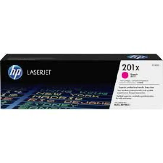 HP 201X Magenta Original Toner Cartridge