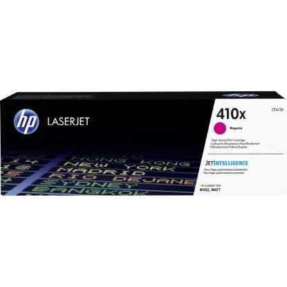 HP 410X Magenta Original Toner Cartridge