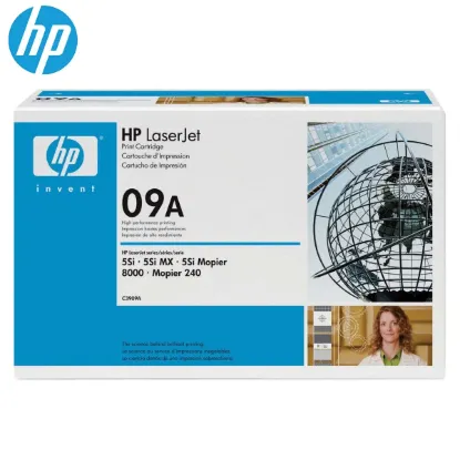 HP C3909A Original Toner Cartridge