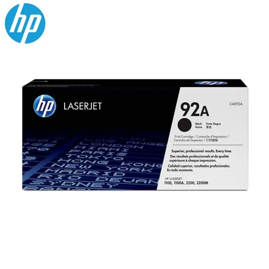 HP C4092A Original Toner Cartridge