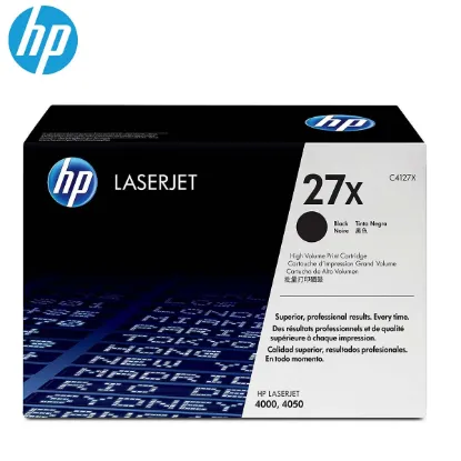 HP C4127X Original Toner Cartridge