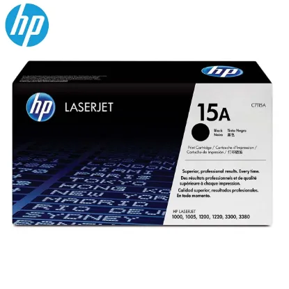 HP C7115A Original Toner Cartridge