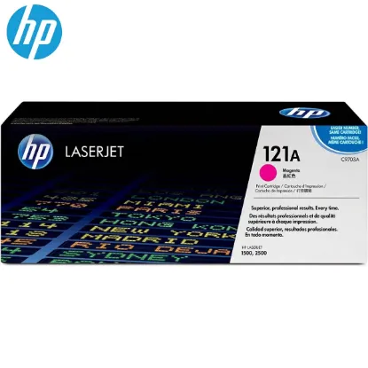 HP C9703A Magenta Original Toner Cartridge