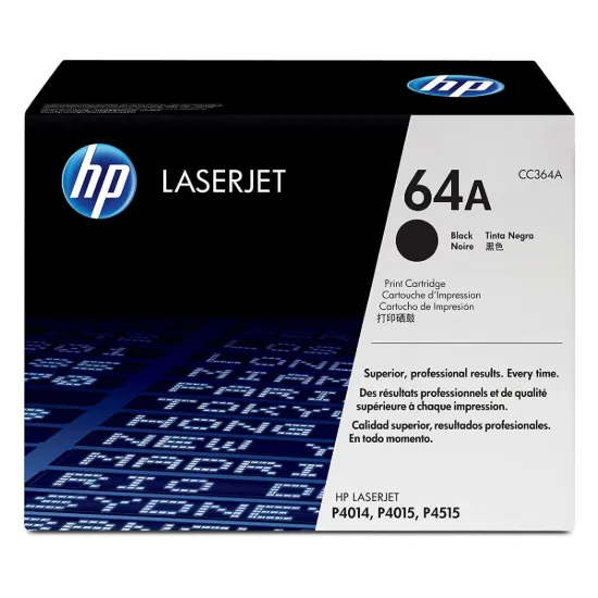 HP CC364A Original Toner Cartridge