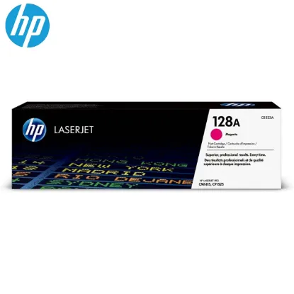 HP CE323AT Magenta Original Toner Cartridge