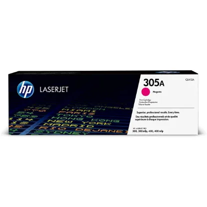 HP CE413AT Magenta Original Toner Cartridge
