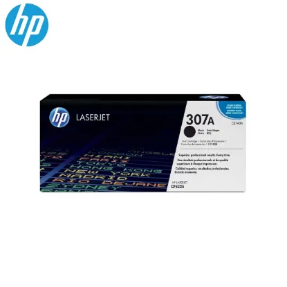 HP CE740A Black Original Toner Cartridge