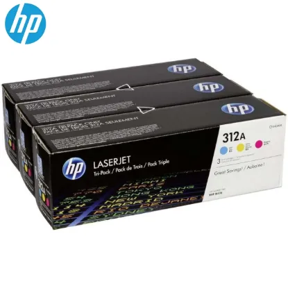 HP CF252XM Cyan Original Toner Cartridge
