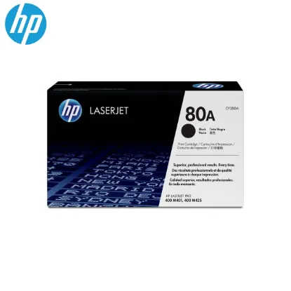 HP CF280A Original Toner Cartridge