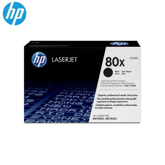 HP CF280X Original Toner Cartridge
