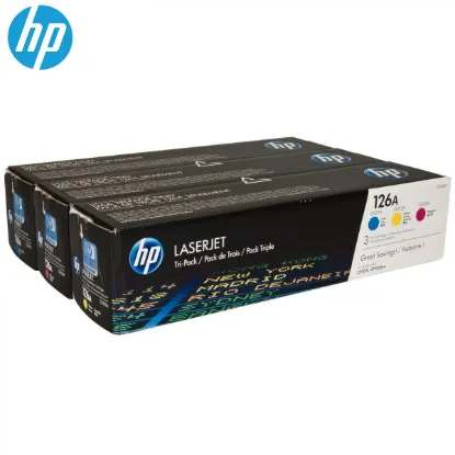 HP CF341A Color Original Toner Cartridge