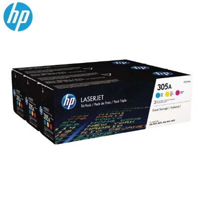 HP CF370AM Cyan Original Toner Cartridge