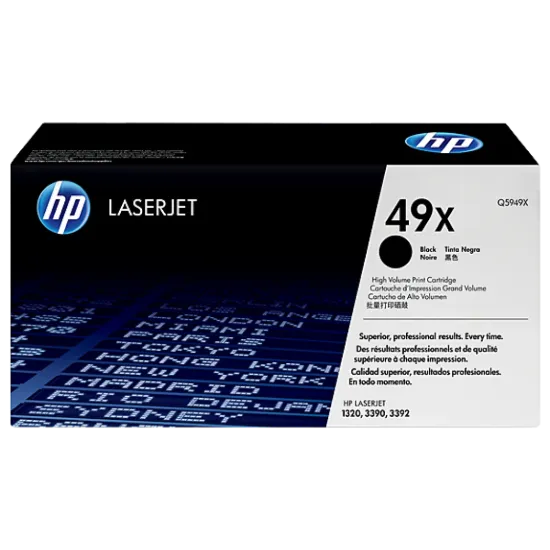 HP Q5949X Original Toner Cartridge