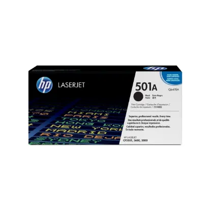 HP Q6470A Original Toner Cartridge