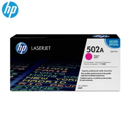 HP Q6473A Magenta Original Toner Cartridge