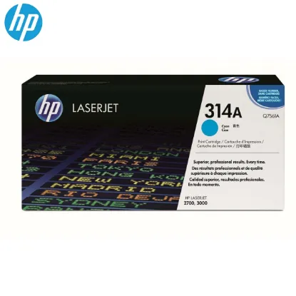 HP Q7561A Cyan Original Toner Cartridge