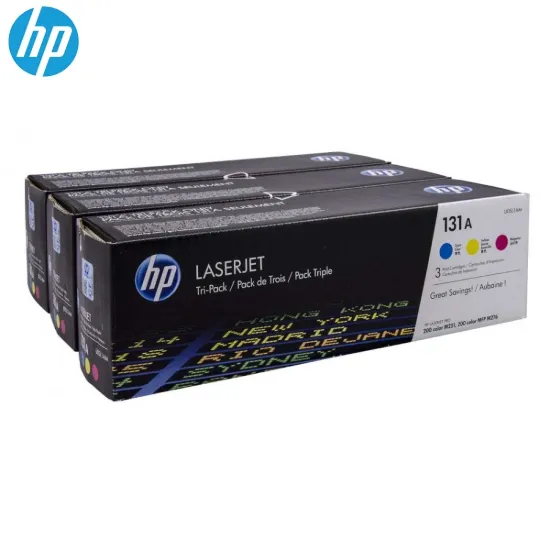 HP U0SL1AM Color Original Toner Cartridge