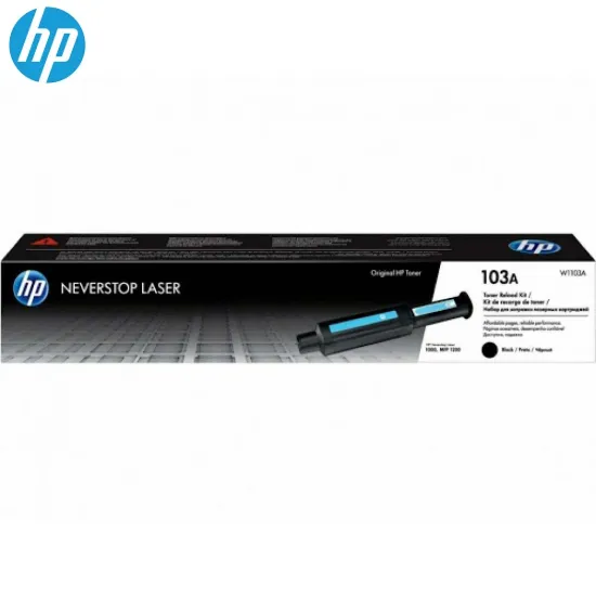 HP W1103A Black Original Toner Cartridge