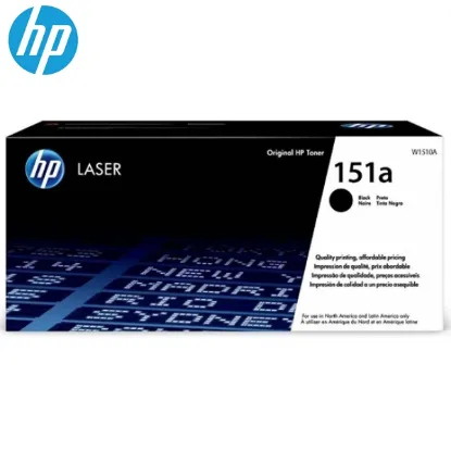 HP W1510A Black Original Toner Cartridge