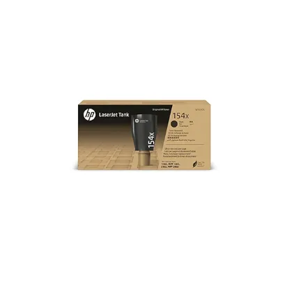 HP W1540X Black Original Toner Cartridge