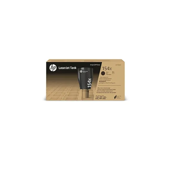 HP W1540X Black Original Toner Cartridge