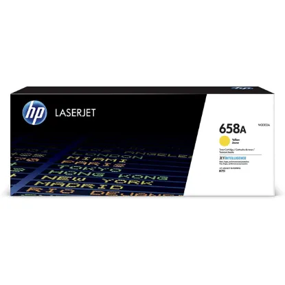 HP W2002A Yellow Original Toner Cartridge