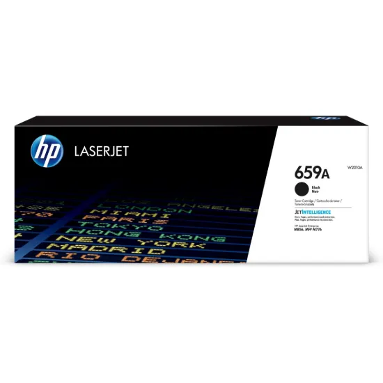 HP W2010A Black Original Toner Cartridge