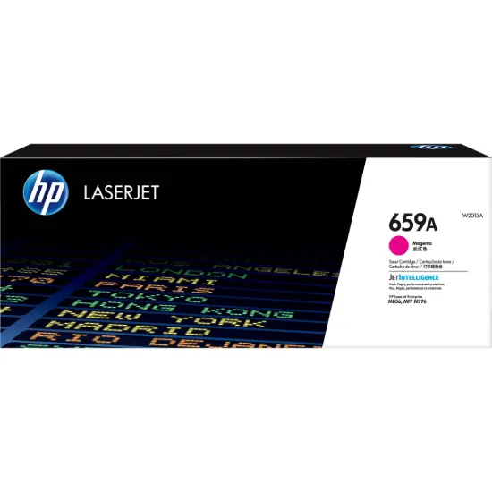 HP W2013A Magenta Original Toner Cartridge