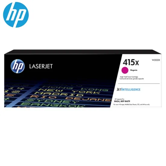 HP W2033X Magenta Original Toner Cartridge