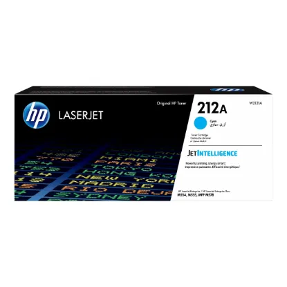 HP W2121A Cyan Original Toner Cartridge