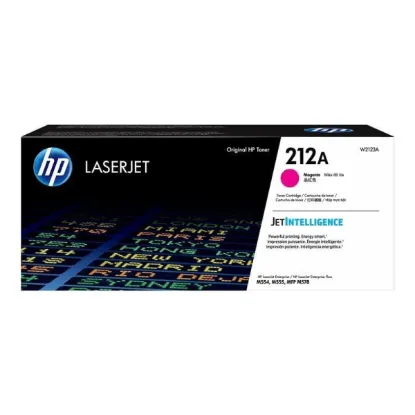HP W2123A Magenta Original Toner Cartridge