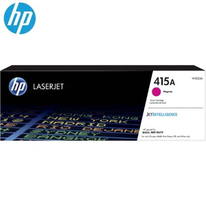 HP W2303A Magenta Original Toner Cartridge
