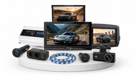 Picture for category Car Electronics & Accessories