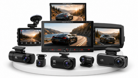 Picture for category Dash Cameras