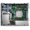 صورة Dell PowerEdge T160 سيرفر ديل برجي ب معالج إنتل زيون 6 رام 16 جيجابايت هاردسك 2 تيرابايت